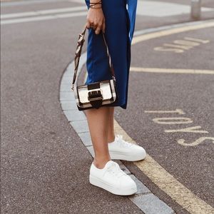 SUPERGA x Caro Daur Flatforms